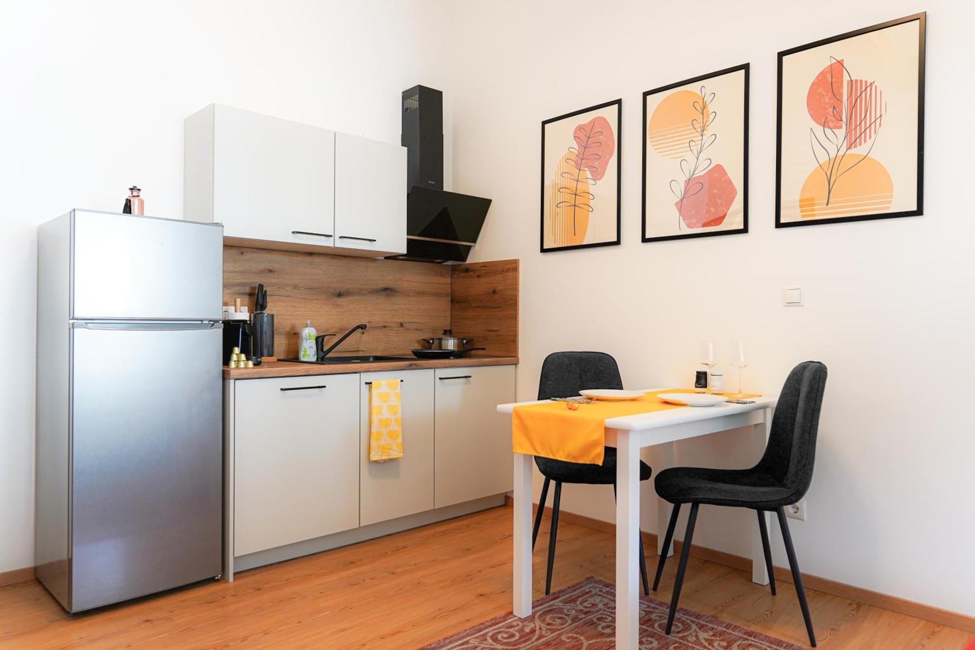Citysuites Salzburg Bagian luar foto
