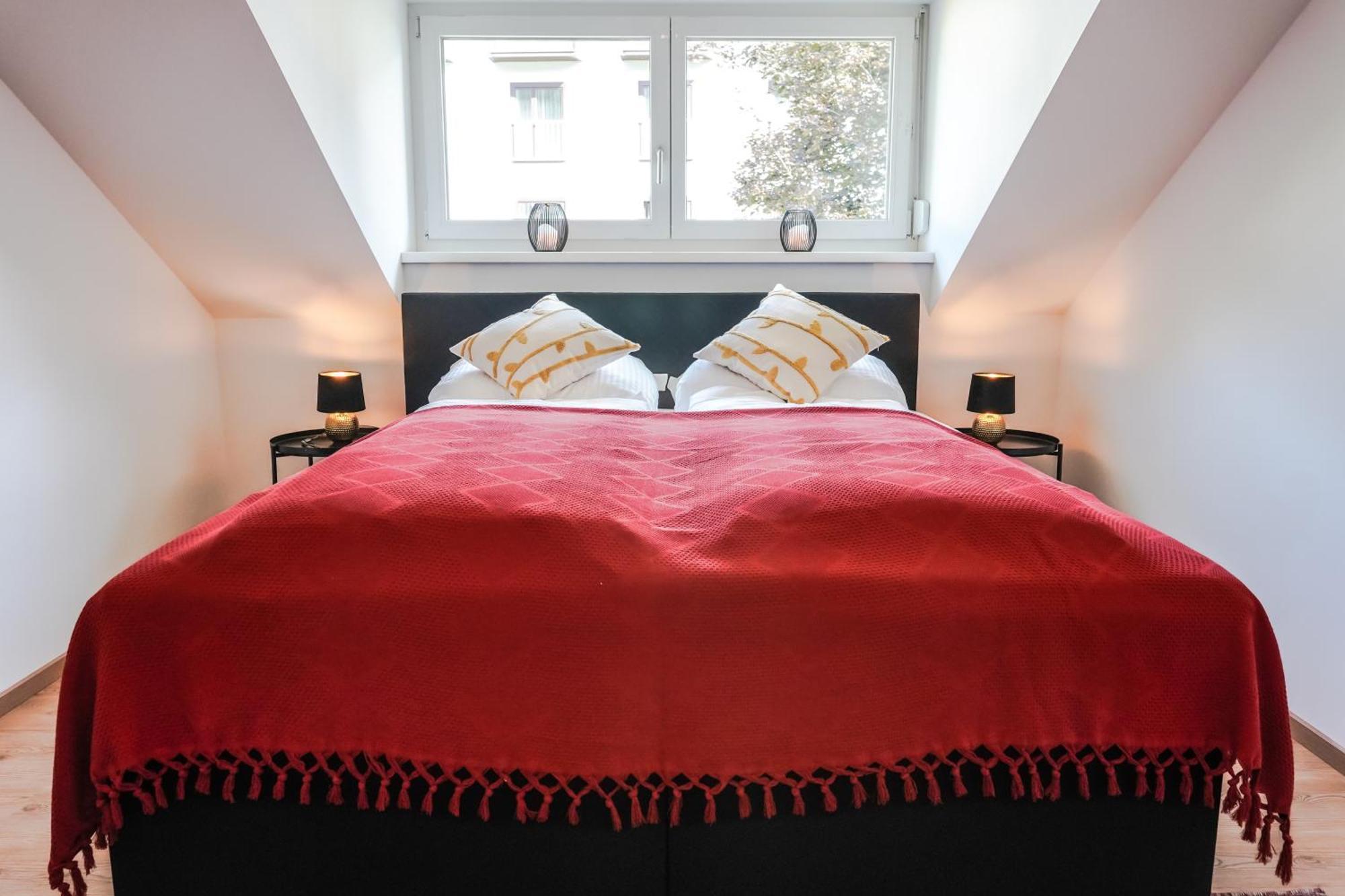 Citysuites Salzburg Ruang foto