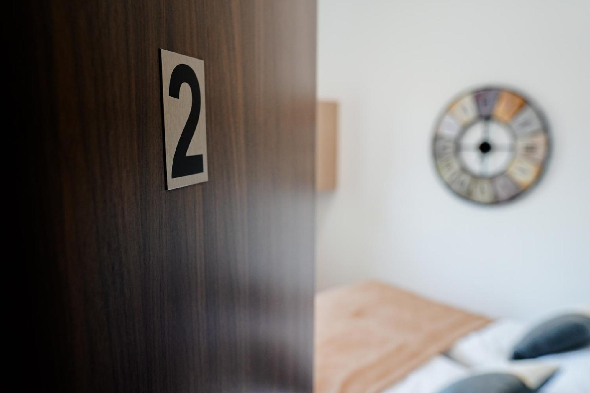 Citysuites Salzburg Ruang foto