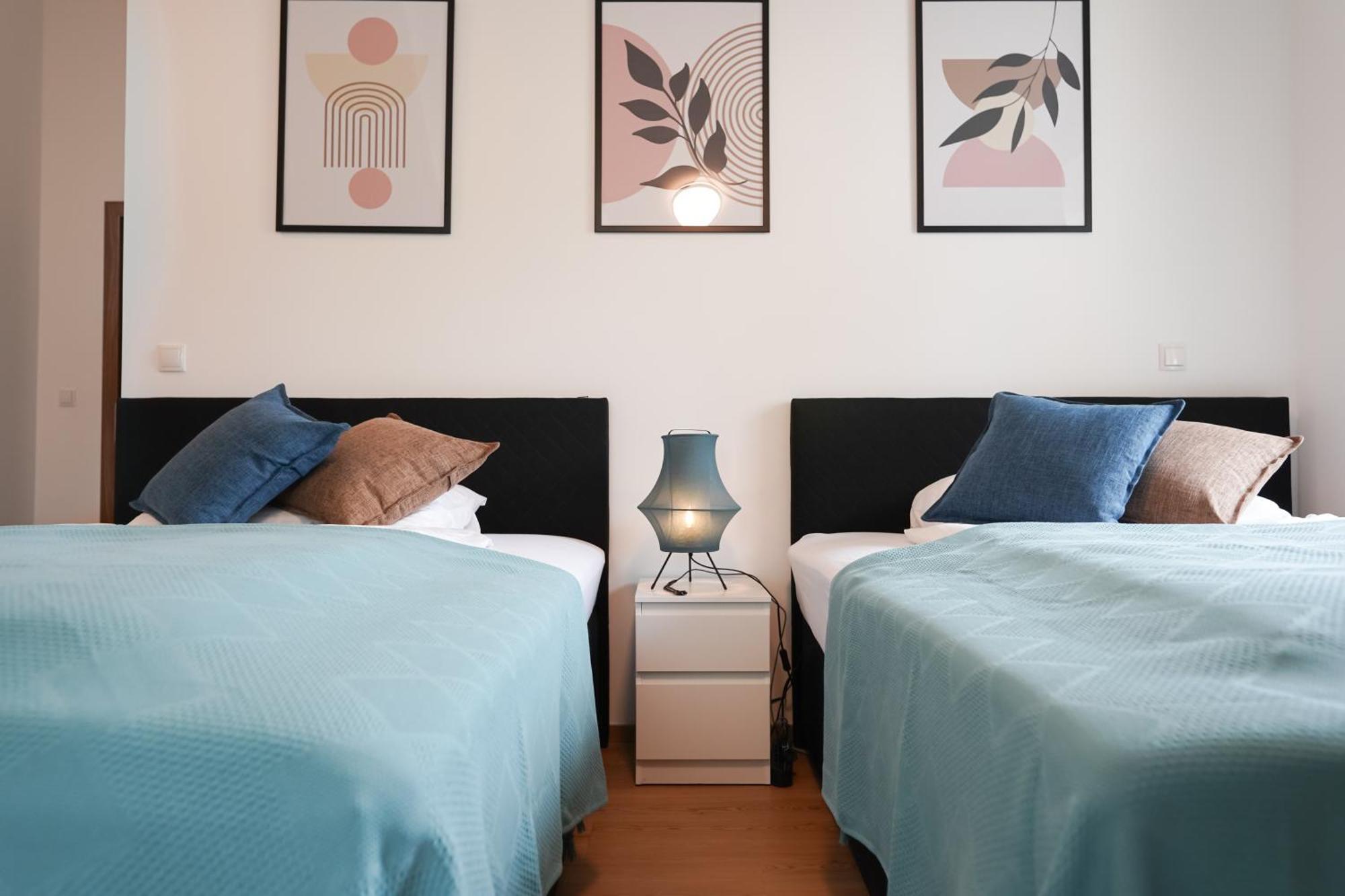 Citysuites Salzburg Bagian luar foto