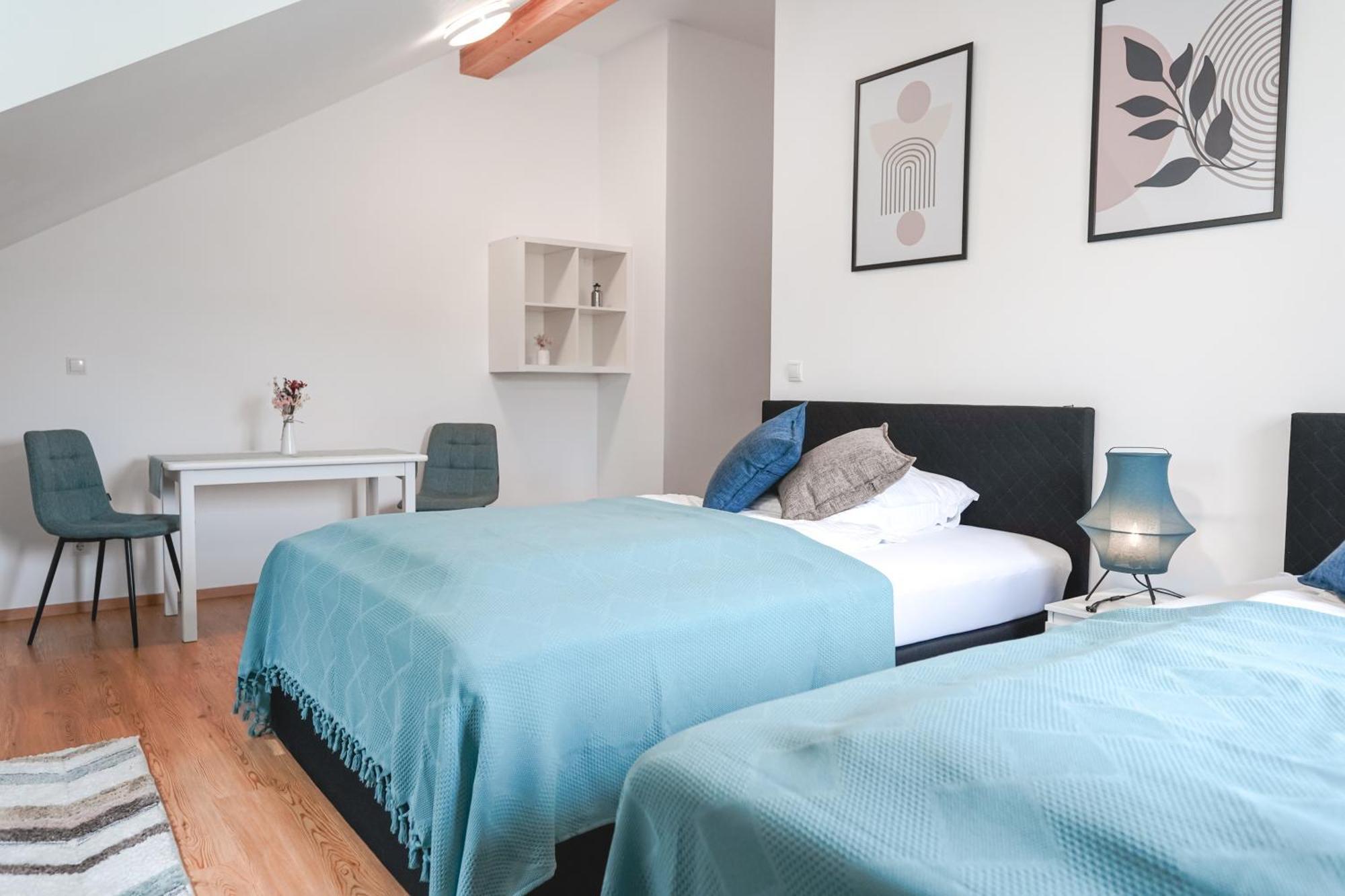 Citysuites Salzburg Ruang foto