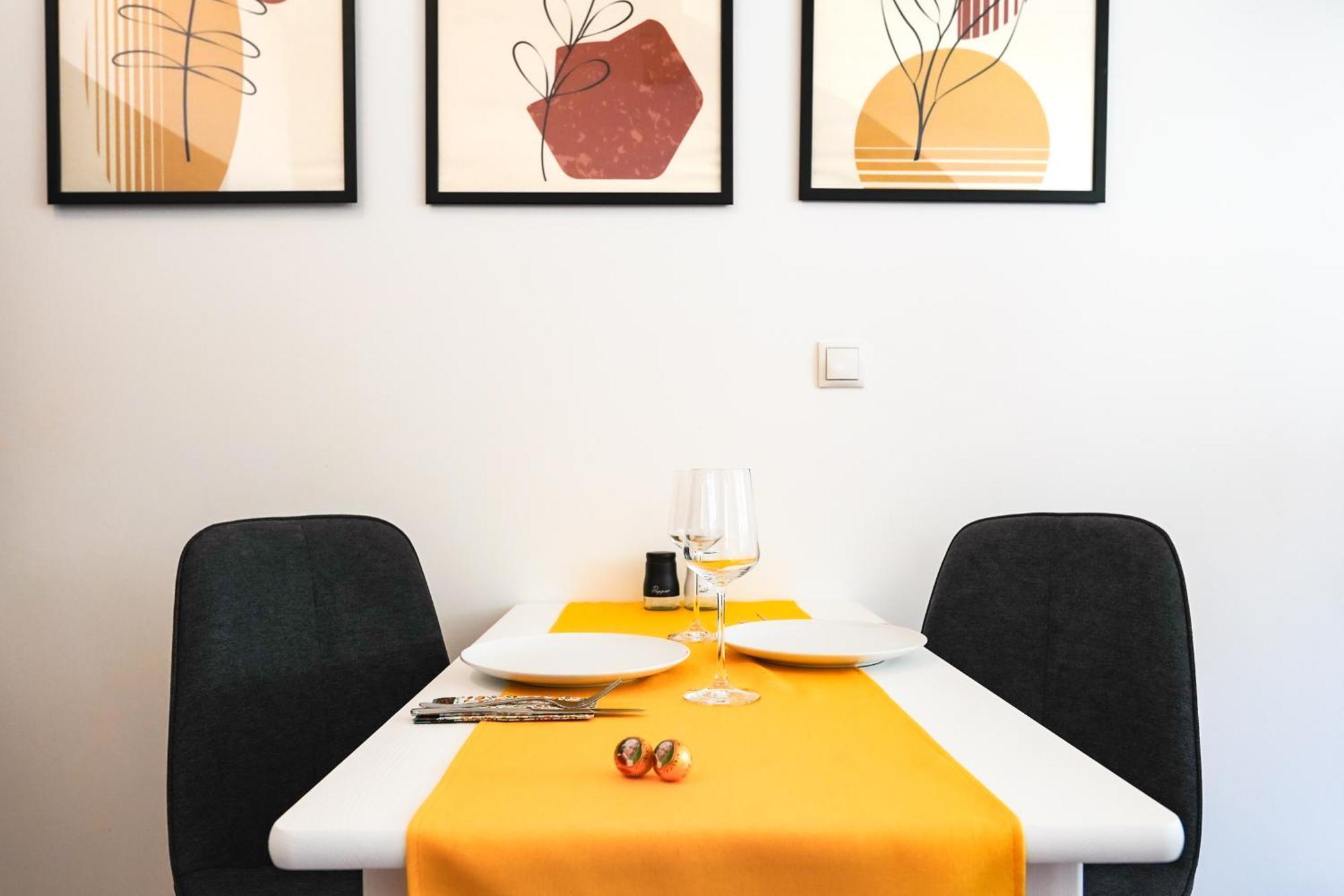Citysuites Salzburg Ruang foto
