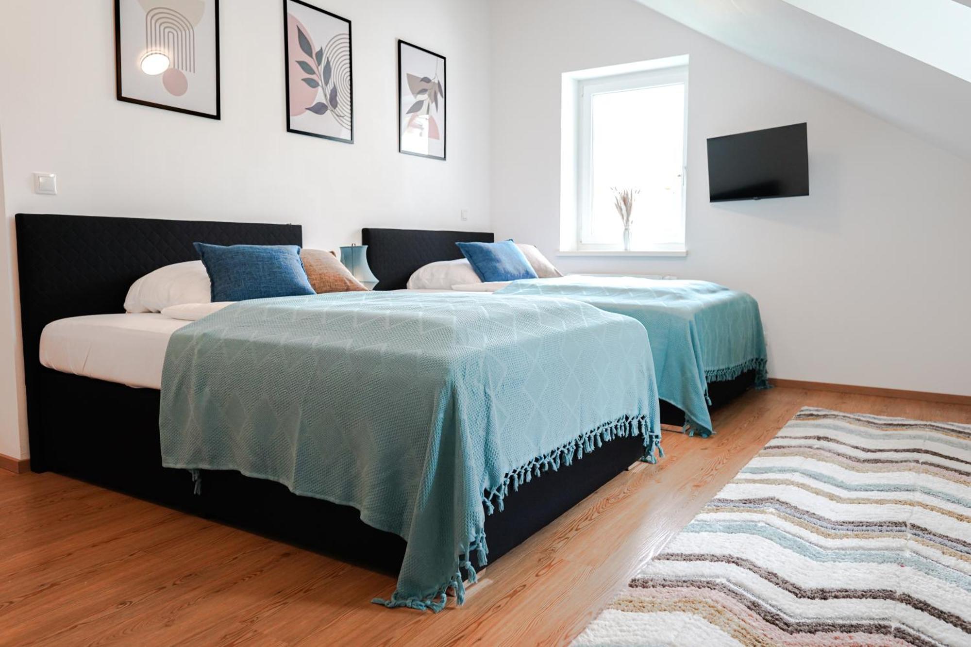 Citysuites Salzburg Bagian luar foto