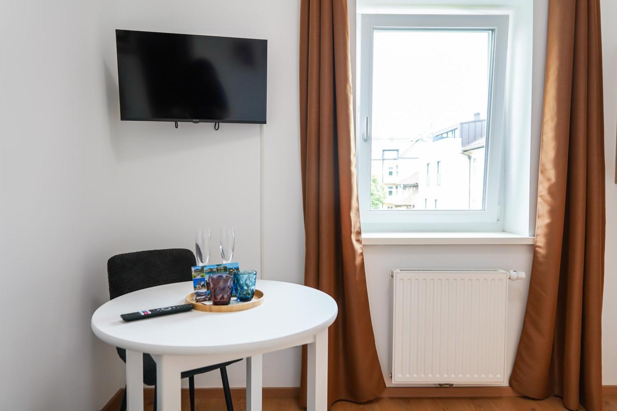 Citysuites Salzburg Ruang foto