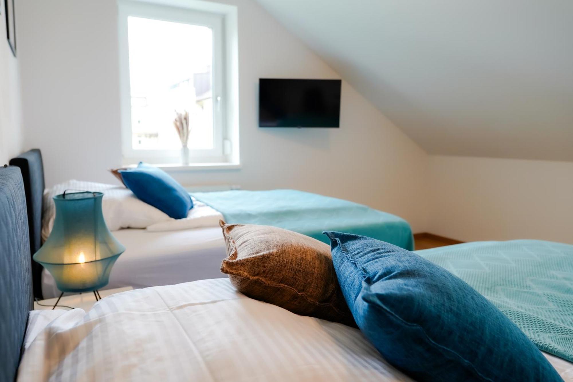 Citysuites Salzburg Bagian luar foto
