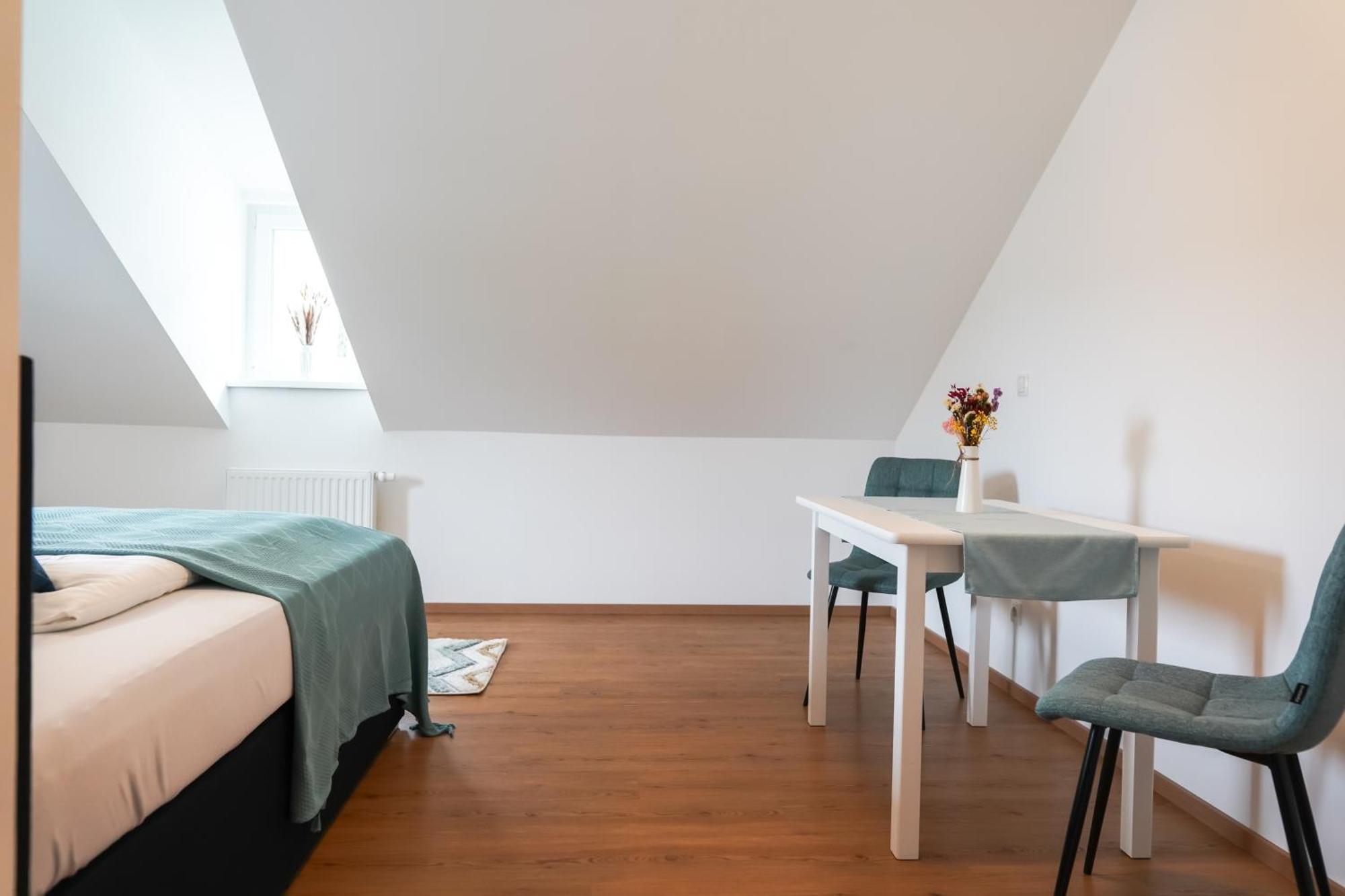 Citysuites Salzburg Ruang foto