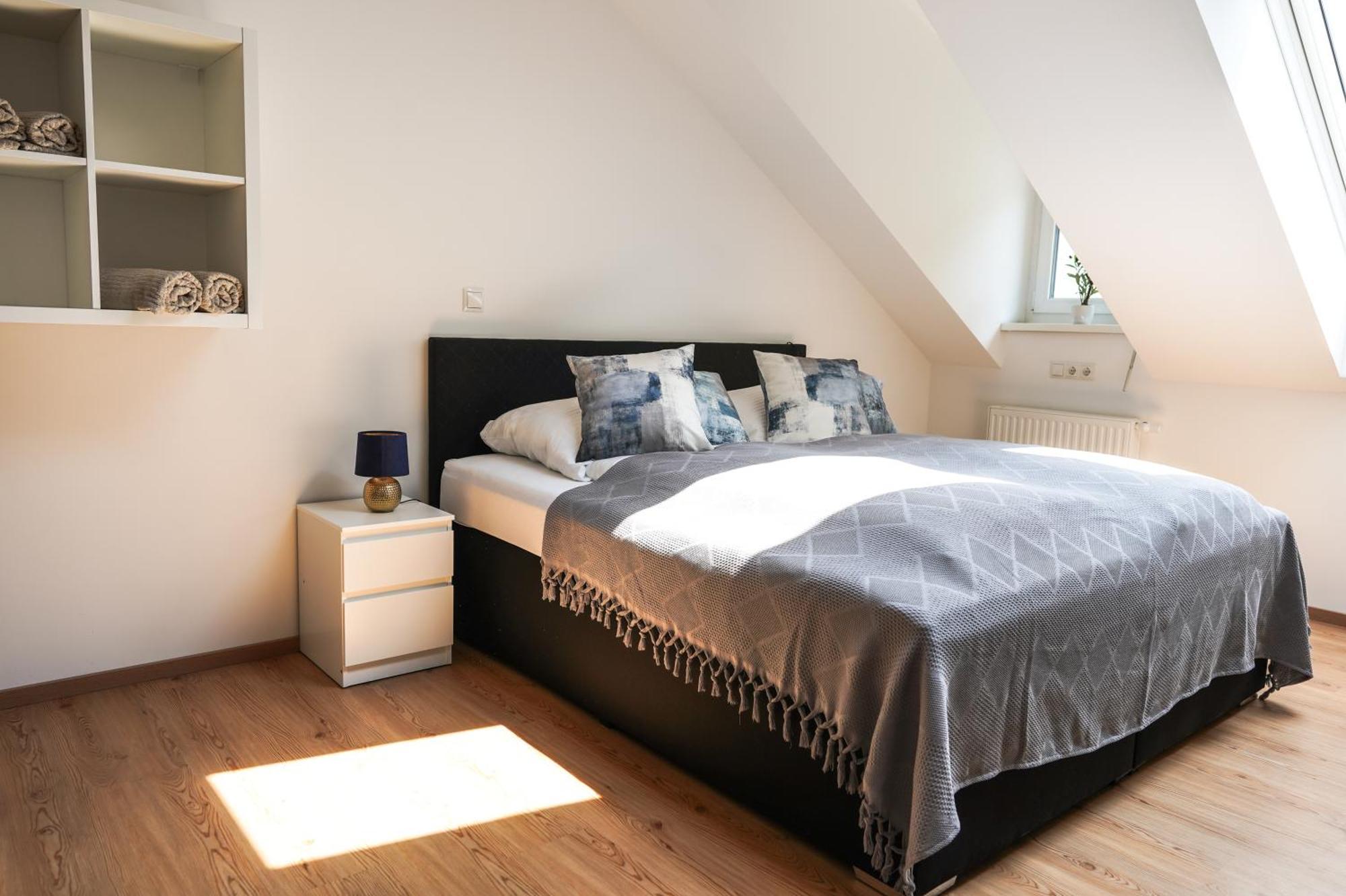 Citysuites Salzburg Ruang foto