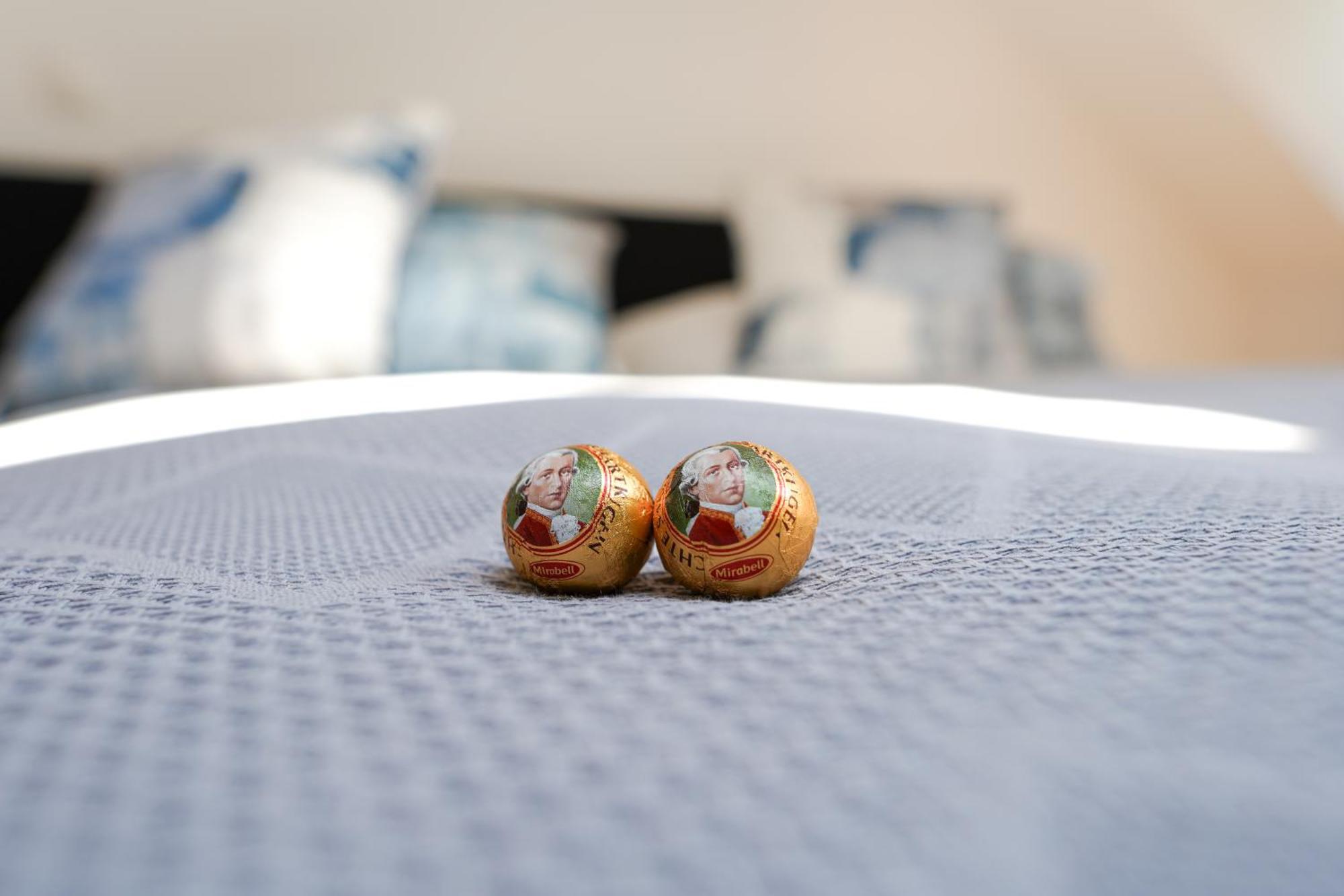 Citysuites Salzburg Bagian luar foto