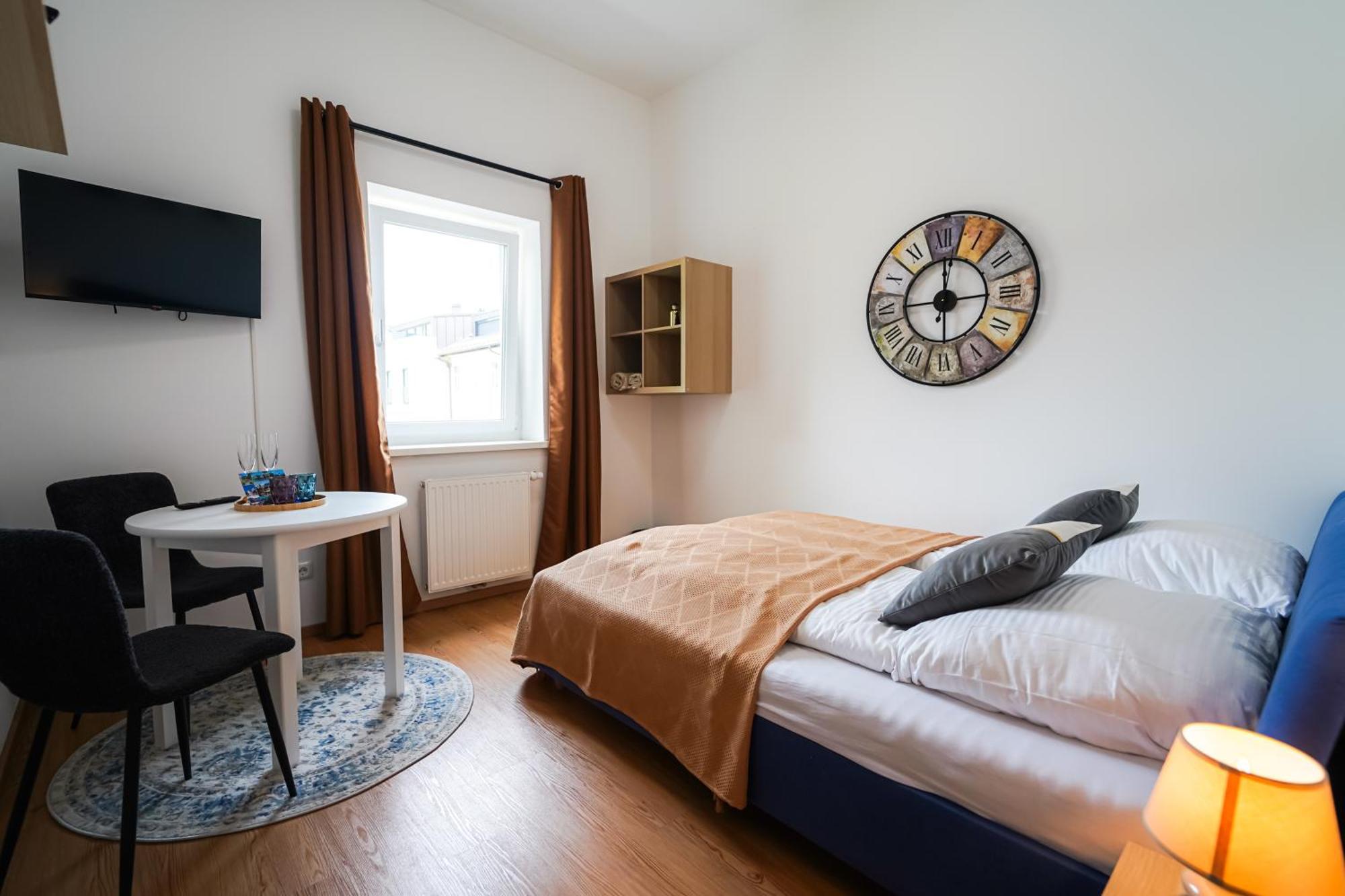 Citysuites Salzburg Bagian luar foto