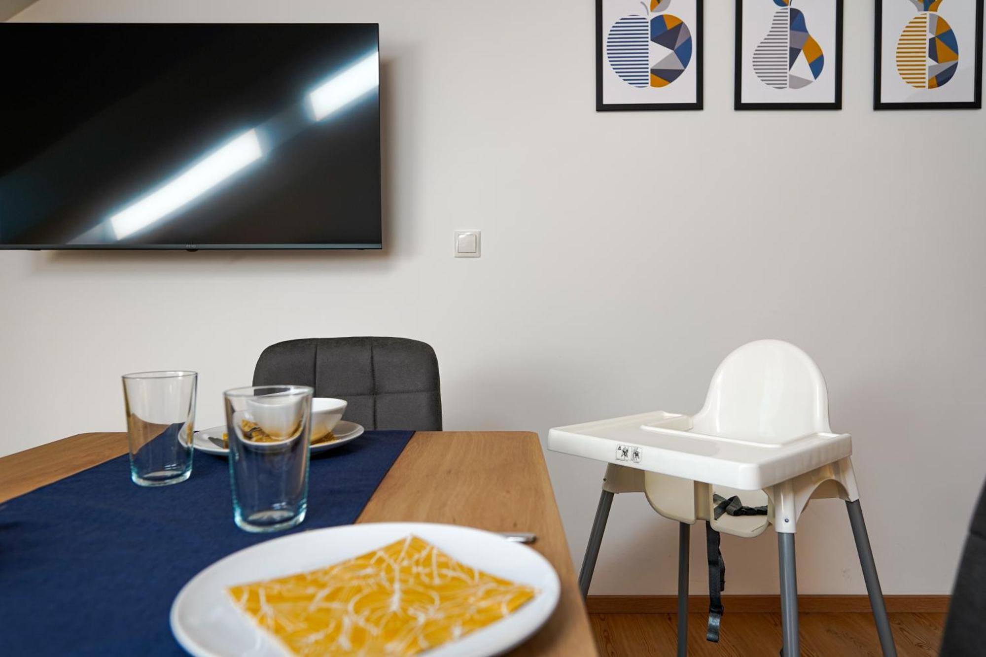 Citysuites Salzburg Ruang foto