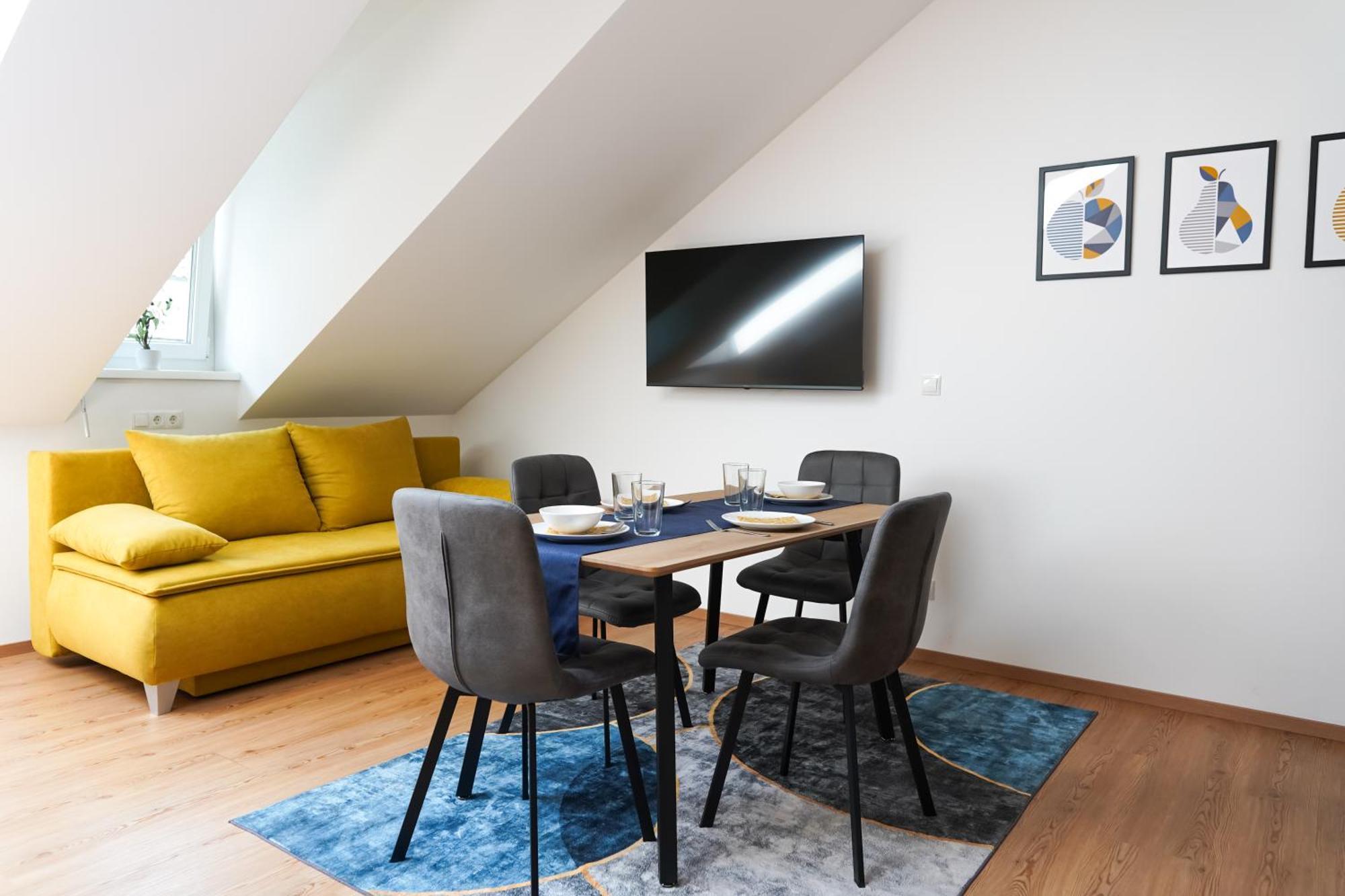 Citysuites Salzburg Ruang foto